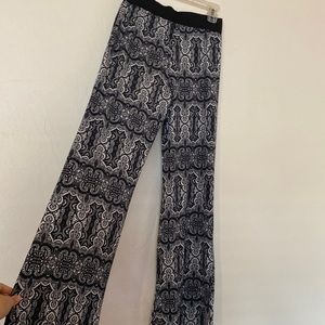 Super soft silky comfy flowy pants